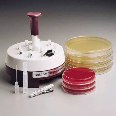 BD Susceptibility Test Disc Dispenser BBL™ Sensi-Disc™ - M-17325-2463 - Each