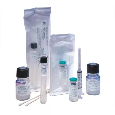 BD Transport Vial BBL™ Port-A-Cul™ 5 mL (0.17 oz.) Flip-Top Cap - M-17244-351 - Pack of 10