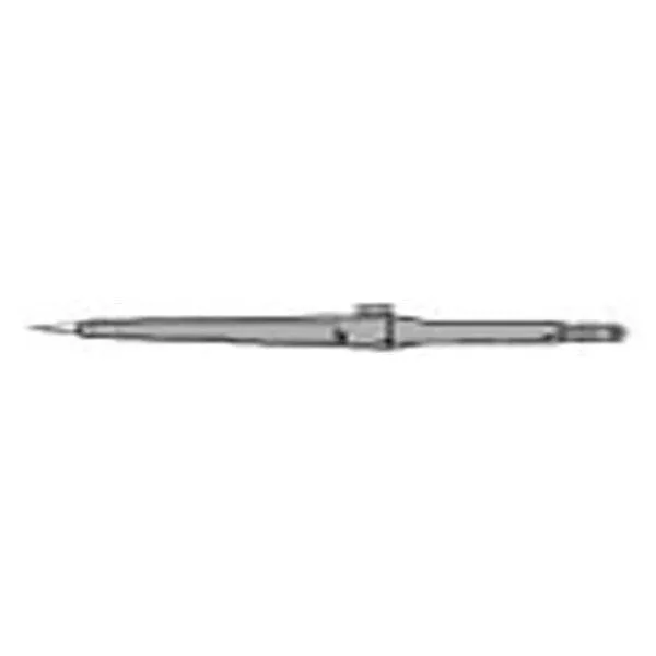 Beaver-Visitec Int Blade Surgical Micro-Sharp Ophthalmic 5mm Ang SS Strl Disp 6/Bx