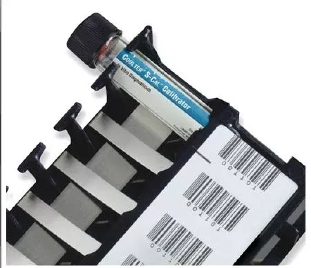 Beckman Coulter Calibrator Kit Coulter S-Cal WBC, RBC, HGB, MCV, PLT and MPV 1 X 4.2 mL Coulter Hematology Analyzers - M-472697-3968 - Each