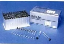 Beckman Coulter Reagent Kit Coulter LH Series Retic Pak™ Hematology Reticulocyte For Coulter Gen S, LH 750, and LH 780 Hematology Analyzers 380 mL, 1900 mL - M-531871-2886 - Each