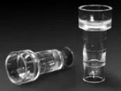 Beckman Coulter Sample Cup 2.5 mL For Hitachi AU Chemistry Analyzers - M-763428-4436 - Pack of 100