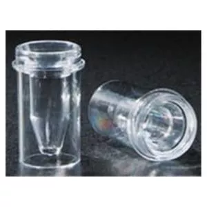 Beckman Coulter Sample Cup Access 0.5 mL, 13 mm, 1000 Cups - M-588395-1992 - Pack of 1000