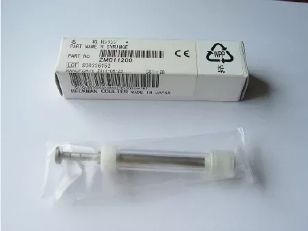 Beckman Coulter Syringe AU400, AU480, AU600 and AU640 Series Chemistry Analyzers - M-727648-4690 - Each