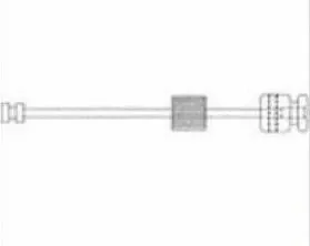 Beckman Coulter Syringe Maintenance Kit 500 µL, 500 µL Syringe For LX Analyzer, Synchron Clinical System, Synchron Access Clinical System - M-804256-4112 - Each