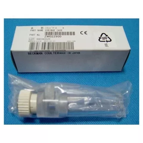 Beckman Coulter Syringe/Reagent Head & Case For AU680 Chemistry Analyzer - M-727652-4020 - Each