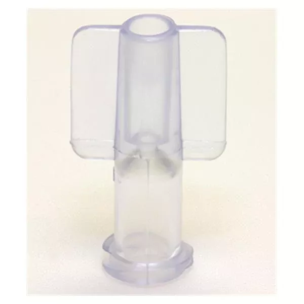 Becton-Dickinson Adapter Cap Female Luer Lock Disposable 50/Ca
