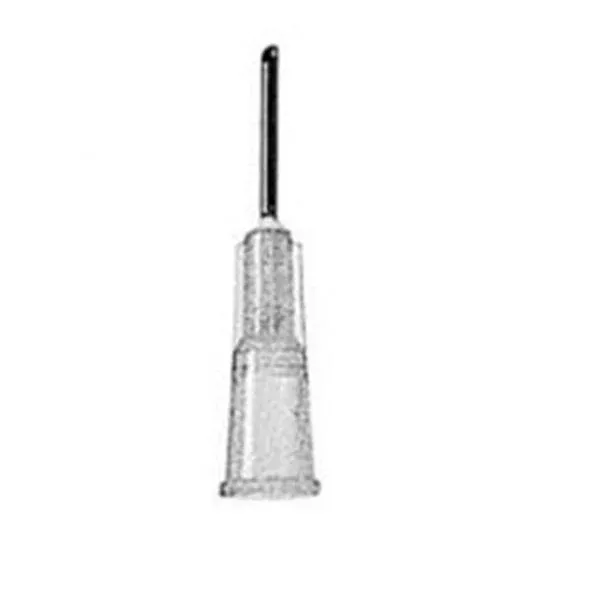 Becton-Dickinson Adapter IV Tubing Needleless 1/2" 100/Ca