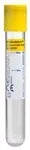 Becton Dickinson BD Vacutainer Urinalysis Tube Round Bottom Plain 16 X 100 mm 8 mL Yellow BD Hemogard™ Closure Polyethylene Terephthalate (PET) Tube - M-801750-2680 - Pack of 100