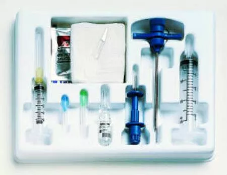 Becton Dickinson Biopsy Tray Jamshidi Bone Marrow J-Style - M-274306-699 - Each
