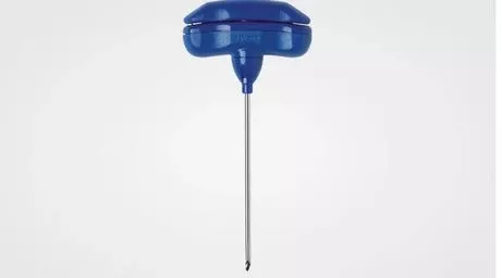 Becton Dickinson Bone Marrow Biopsy / Aspiration Needle Jamshidi 11 Gauge 4 Inch Length Tapered Distal Tip - M-241791-4735 - Each