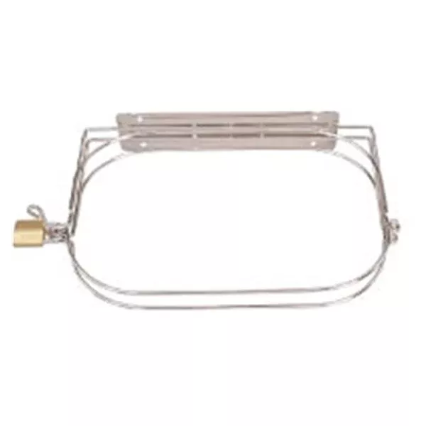 Becton-Dickinson Bracket Security X-Large Kyd f/ 3.3q-5g Shrp Clctr 12/CA