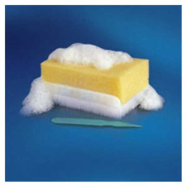 Becton-Dickinson Brush Surgical EZ Scrub PVP Iodine .5% Brown LF Non-Sterile 30/Bx