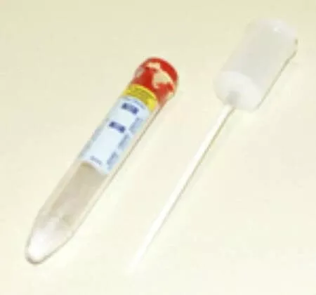 Becton Dickinson Urine Specimen Collection Kit BD Vacutainer 8 mL Plastic Collection Tube Sterile - M-481018-2925 - Pack of 50