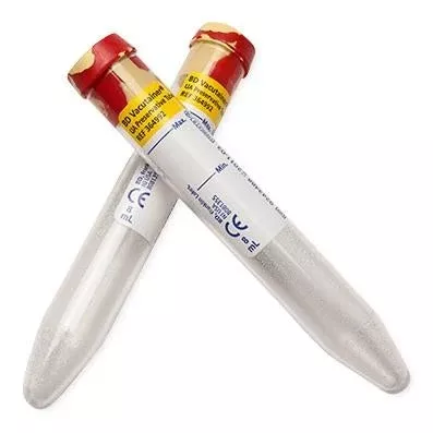 Becton Dickinson Urine Transfer Straw Vacutainer FOr BD Vacutainer Urine Collection System - M-332291-4014 - Box of 100
