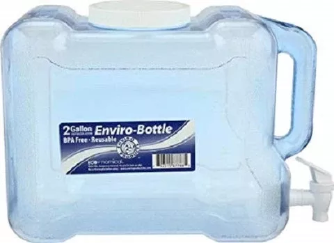 Becton Dickinson Waste Liquid Bottle BD Viper™ 2 gal. For BD Viper™ System - M-1009147-2657 - Each