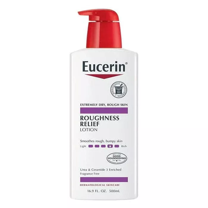 Beiersdorf Eucerin Roughness Relief Lotion, 16.9 oz