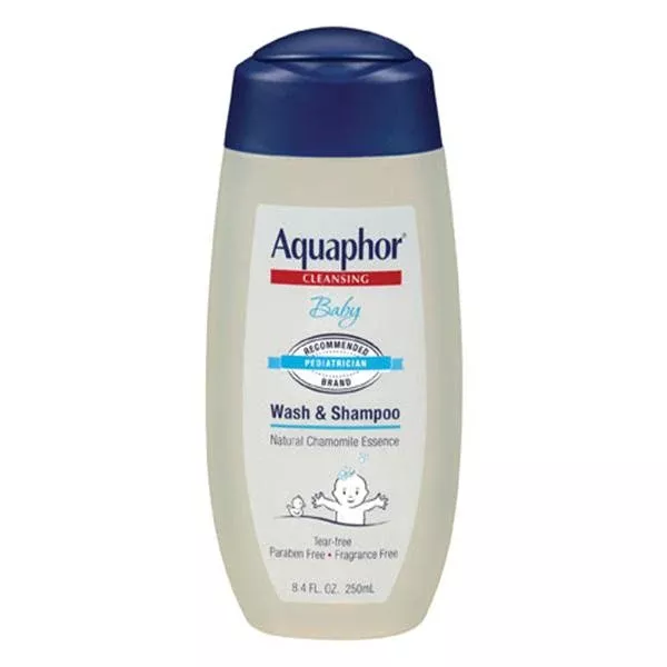 BeiersdorfAquaphor Baby Shampoo/Wash 1/Bt, 12 BT/CA (88964)