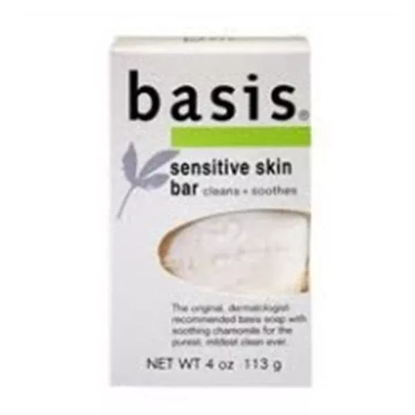 BeiersdorfBasis Skin Soap 4oz 24/Ca