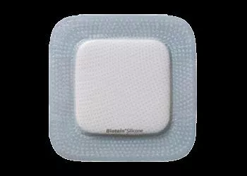 Biatain Silicone Foam Dressing, Large Sacral, 9.8" x 9.8"