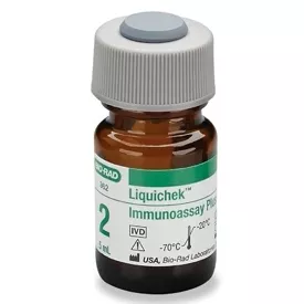 Bio-Rad Laboratories Immunology Control Liquichek™ Level 2 5 mL - M-515554-2661 - Box of 12