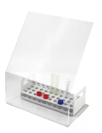 Biohazard Shields McKesson 11.5 X 7.5 X 15 Inch - M-885503-3511 - Each
