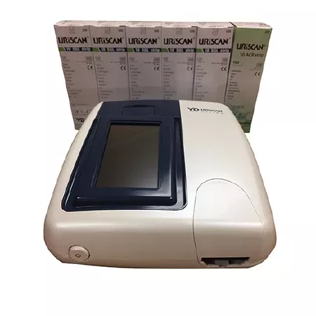 Biosys Labs Urine Chemistry Analyzer Starter Kit UriScan Optima CLIA Waived - M-1028002-3795 - Each