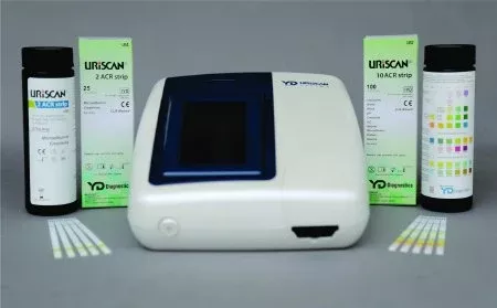 Biosys Labs Urine Chemistry Analyzer UriScan Optima CLIA Waived - M-1018798-720 - Each