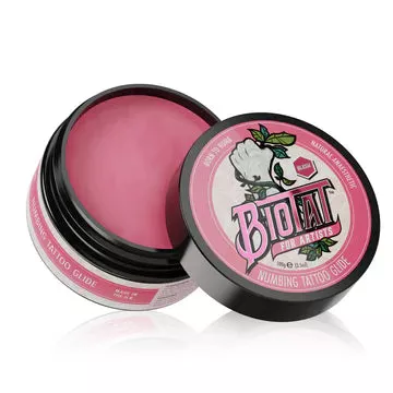 Biotat Blush Numbing Tattoo Glide, 100g or 500g, Each