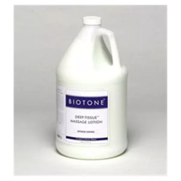 Biotone Biotone Body Massage Lotion Unscented Aprct/Ssm/Grpsd Ol Ea