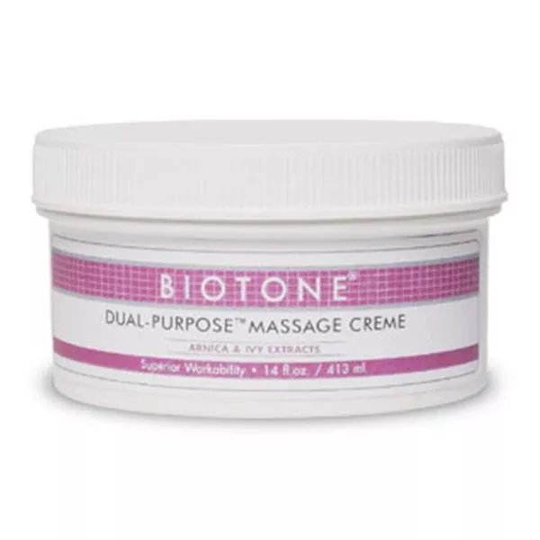 Biotone Biotone Massage Cream 14oz/Ea