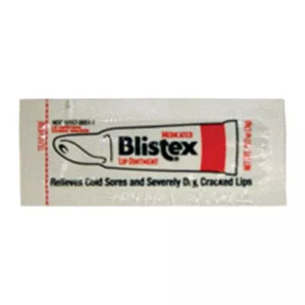 BlistexBlistex Lip Ointment 0.5g 500/Bx