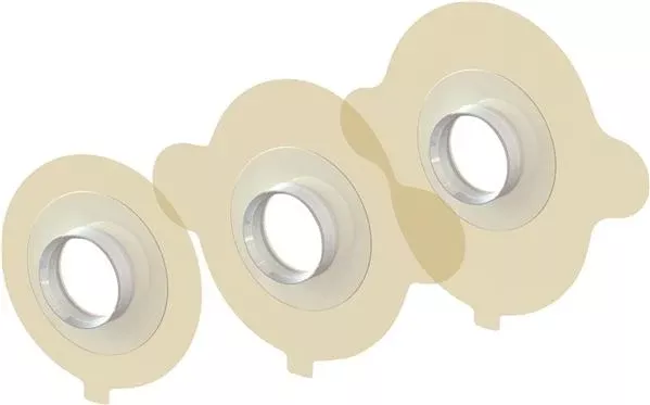 Blom-Singer HydroFit Adhesive Housings