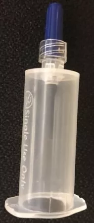 Blood Transfer Device with Luer Lock Adapter McKesson Clear, Plastic For the Needleless Transfer of Blood - M-1136597-2268 - Each
