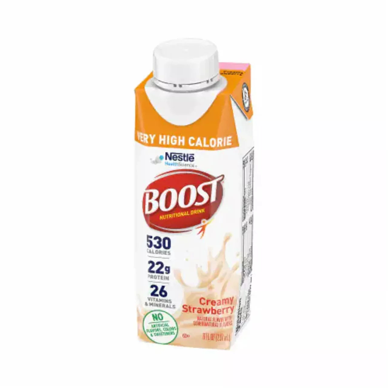 BOOST VHC, Strawberry, 8 fl oz