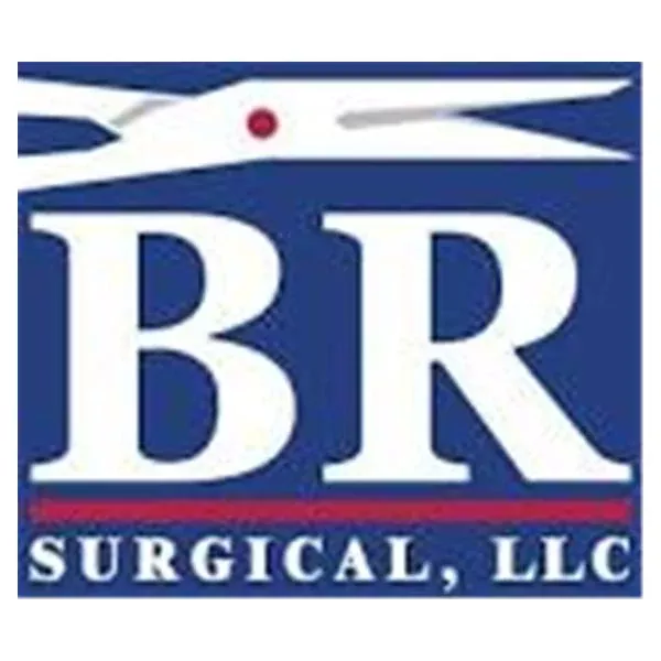 BR Surgical Blade Center Balfour Stainless Steel Ea