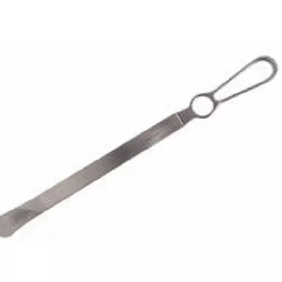 BR Surgical Blade Tongue 40x92mm Ea