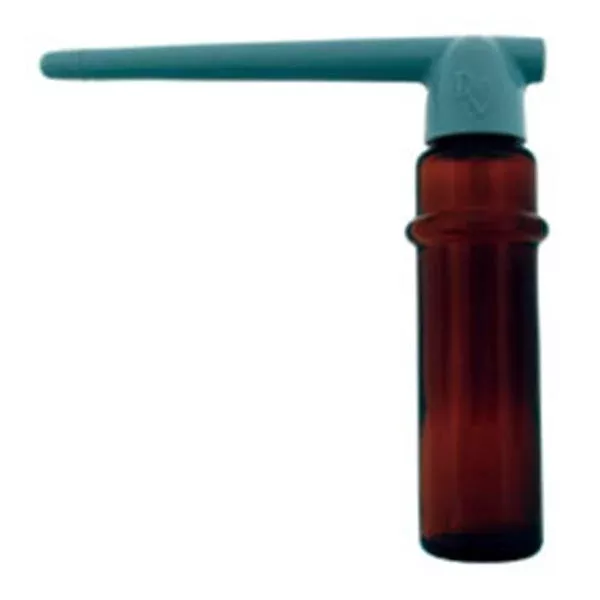 BR Surgical Bottle Atomizer Spray Glass Transparent Ea