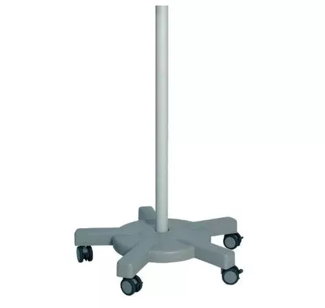 BR Surgical Rolling Floor Stand For OP-C12 Ent Microscope - M-830196-4215 - Each