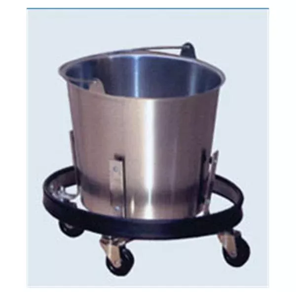 Brandt IndustriesBucket Kick Stainless Steel 13qt Ea (36201)
