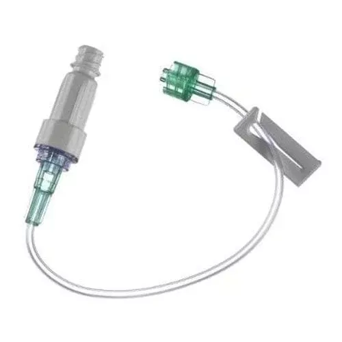 Braun CARESITE Smallbore Intravenous Extension Set, with SPIN-LOCK Connector, 12"