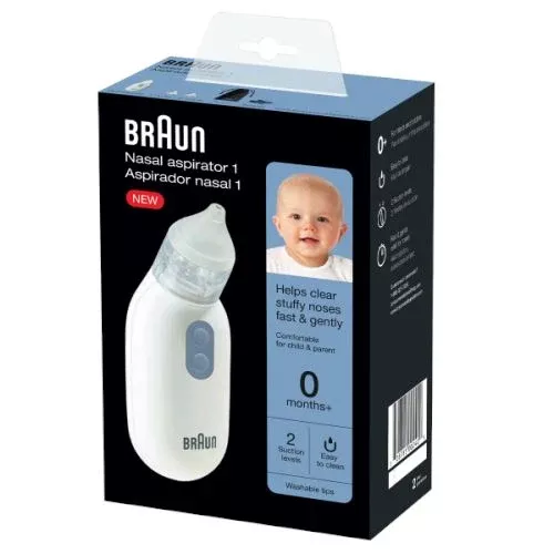 Braun Nasal Aspirator