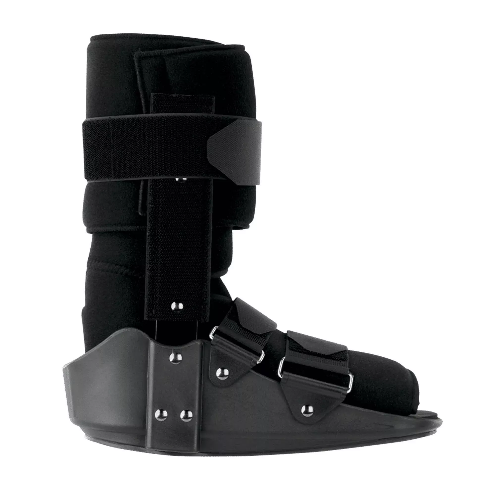 Breg Fixed Non-Pneumatic Ankle Walker, Small Short