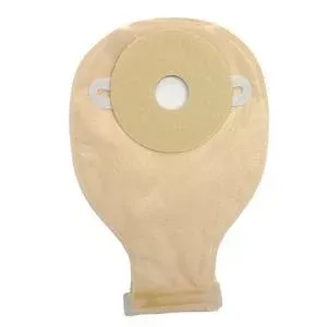 Brief Post-Op Deep Convex Drainable Pouch 1-1/4" Pre-Cut Opening