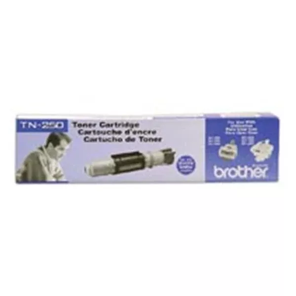 Brother InternationalBrother TN-250 Black Toner Cartridge 1/PK