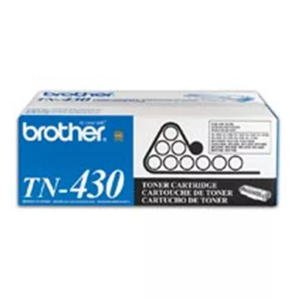 Brother InternationalBrother TN-430 Black Toner Cartridge 1/PK