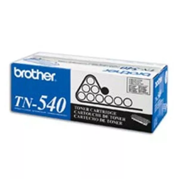 Brother InternationalBrother TN-540 Black Toner Cartridge Ea