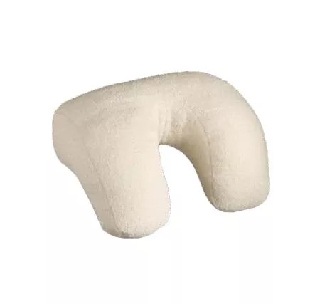 Brownmed Crescent Neck Pillow HappiNeck™ Blue Reusable - M-844445-163 - Each