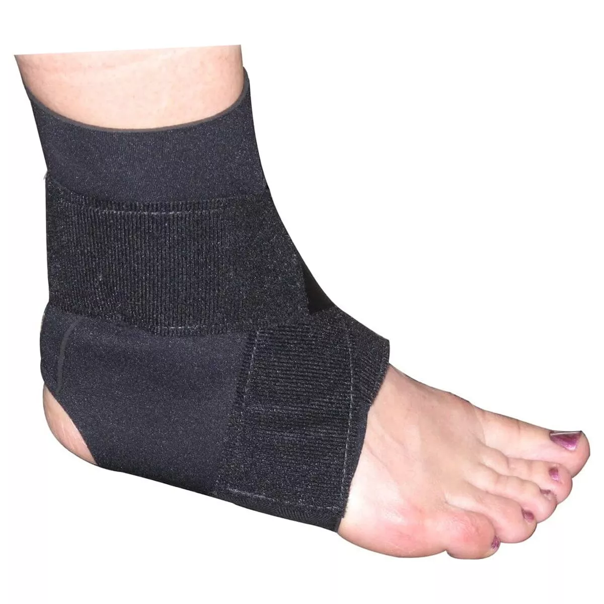 Brownmed Steady Step Perform 8™ Orthopedic Ankle Stabilizer, Small