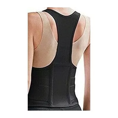 BSN Jobst ORIGINAL CINCHER™ Back Support, 3XL, White